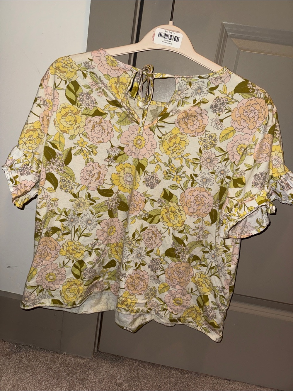 Who What Wear Top - Picture 2 of 3